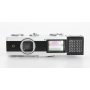Wirgin Edixa 16 Kamera Sucherkamera Camera mit 25mm 2,8 Travegar Objektiv (240950)