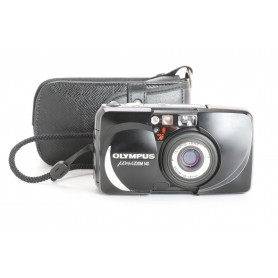 Olympus Mju: Zoom 140 Sucherkamera Kompaktkamera mit 38-140mm Objektiv (240951)