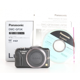 Panasonic Lumix DMC GF5K (241299)