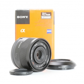 Sony Zeiss Sonnar FE 2,8/35 ZA T* E-Mount (241335)