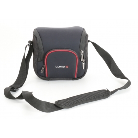 Panasonic Lumix Tasche Kamera Tasche ca. 10x16x14 cm (241591)