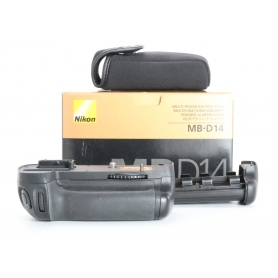 Nikon Hochformatgriff MB-D14 D600 (241619)