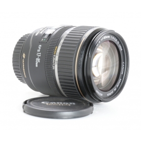 Canon EF-S 4,0-5,6/17-85 IS USM (241632)