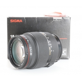 Sigma DC 3,5-6,3/18-200 HSM II Sony A-Mount (241666)