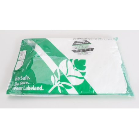 Lakeland Premium Schutzoverall Safegard GP Overall mit Kapuze Gr. XL (241672)