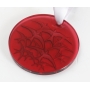 LALIQUE 2018 Schwalben Rot Kristall SWALLOWS RED CRYSTAL CHRISTMAS Tree ORNAMENT NOEL (241675)