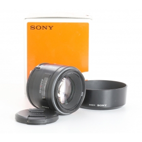 Sony AF 1,4/50 (241743)