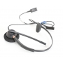 Plantronics EncorePro HW510 Kopfbügel Headset On-Ear Kopfhörer kabelgebunden schwarz (241900)