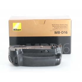 Nikon Hochformatgriff MB-D16 D750 (241963)