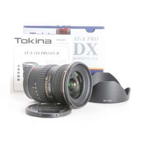 Tokina AT-X Pro 2,8/11-16 II (IF) DX C/EF (242000)