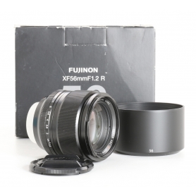 Fujifilm Fujinon Super EBC XF 1,2/56 R Aspherical (242012)