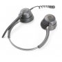 Jabra Engage 50 Stereo-Headset Kopfhörer Mikrofon Telefon Noise-Unterdrückung Busylight schnurgebunden schwarz (242035)