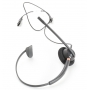 Plantronics EncorePro HW510 Kopfbügel Headset On-Ear Kopfhörer kabelgebunden schwarz (242041)