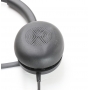 Jabra Evolve2 40 MS USB-Headset Telefonkopfhörer kabelgebunden schwarz (242125)