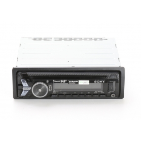 Sony MEXN-6002BD Autoradio Bluetooth Freisprecheinrichtung DAB+ USB CD-Player schwarz (242258)