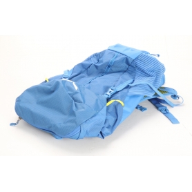 Salewa MTN Trainer Rucksack Trekkingrucksack 28 Liter Camping Outdoor Seitentaschen Hüftgurt blau (242346)