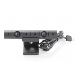 Sony PS4 (2016) PlayStation Kamera VR Unterstützung Gesichtserkennung USB schwarz (242389)