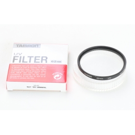 Tamron UV-Filter 62 mm E-62 (242438)