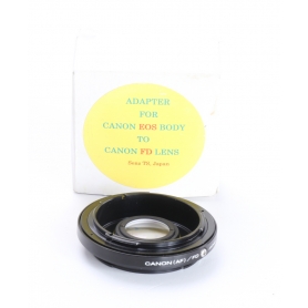 Canon Adapter Canon (AF)- FD (242452)
