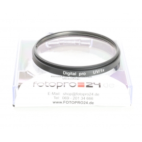 Rodenstock Digital Pro UV-Filter 55 mm 1x E-55 (242454)