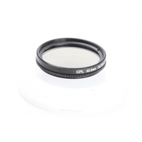 Cellonic 40.5 mm CPL Filter Polfilter (242456)