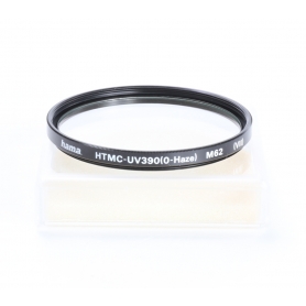 Hama UV-Filter 62 mm (O-Haze) HTMC-UV 390 (VII) E-62 (242462)