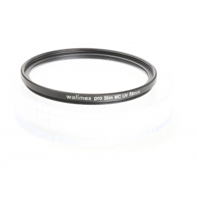 Walimex Pro Filter Slim UV-Filter 58 mm MC UV E-58 (242463)