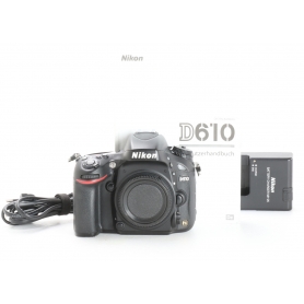 Nikon D610 (242571)