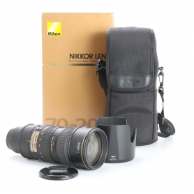 Nikon AF-S 2,8/70-200 G IF ED VR (242582)