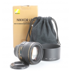 Nikon AF-S 1,4/85 G N (240117)