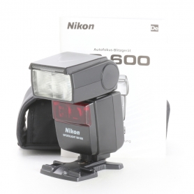 Nikon Speedlight SB-600 (242624)