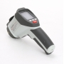 VOLTCRAFT IR-1600 CAM Infrarot-Thermometer -50 bis +1600°C Pyrometer schwarz weiß (242718)
