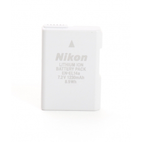 Nikon Li-Ion-Akku EN-EL14a (242857)