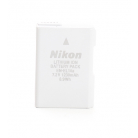 Nikon Li-Ion-Akku EN-EL14a (242859)