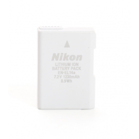 Nikon Li-Ion-Akku EN-EL14a (242861)