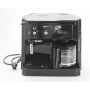 DeLonghi BCO 411.B Kombi Kaffeemaschine Espressomaschine 10 Tassen 1750W Siebträger Glaskanne schwarz (242784)