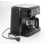 DeLonghi BCO 411.B Kombi Kaffeemaschine Espressomaschine 10 Tassen 1750W Siebträger Glaskanne schwarz (242784)