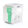 Phoenix Contact QUINT-PS-3X400-500AC/24DC/10 Hutschienen-Netzteil DIN-Rail 24V/DC 10A 240W silber grün (242977)