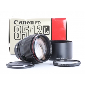 Canon FD 1,2/85 L (241493)
