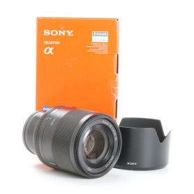 Sony FE 1,4/50 Planar T* ZA E-Mount (SEL50F14Z) (243121)