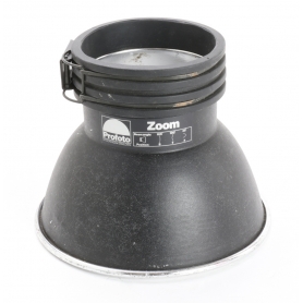 Profoto Zoom Studio Blitz Reflektor Lichtformer 190 mm (243150)