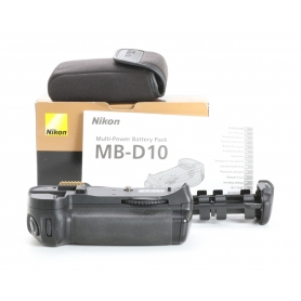 Nikon Hochformatgriff MB-D10 D300/D700 (243111)