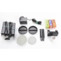 Hasselblad 500EL Set mit Synchro-Compur Sonnar 150mm 4.0 Objektiv (243215)