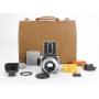 Hasselblad 500 C/M Set mit Carl Zeiss Planar 80mm 2.8 T* Objektiv (243216)