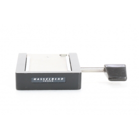 Hasselblad 45128 Stativschnellkupplung / Schnellkupplungsplatte / Stativplatte (243220)