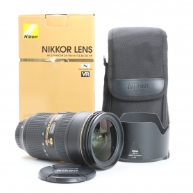 Nikon AF-S 2,8/24-70 G ED N VR (243369)