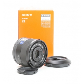 Sony Zeiss Sonnar FE 2,8/35 ZA T* E-Mount (243327)