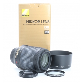 Nikon AF-S 4,0-5,6/55-200 G ED VR DX (243428)