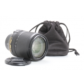 Nikon AF-S 3,5-5,6/18-140 G ED DX VR (243432)