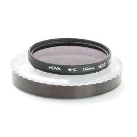 Hoya 58 mm HMC NDX4 Neutral Density E-58 (243452)